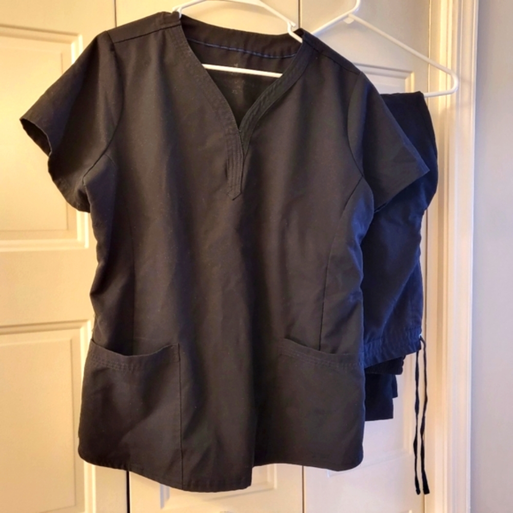 Scrub Set XL
